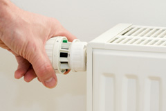 Gretton central heating installation costs