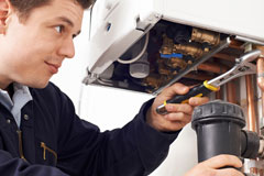 only use certified Gretton heating engineers for repair work